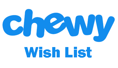 chewie.com wishlist logo